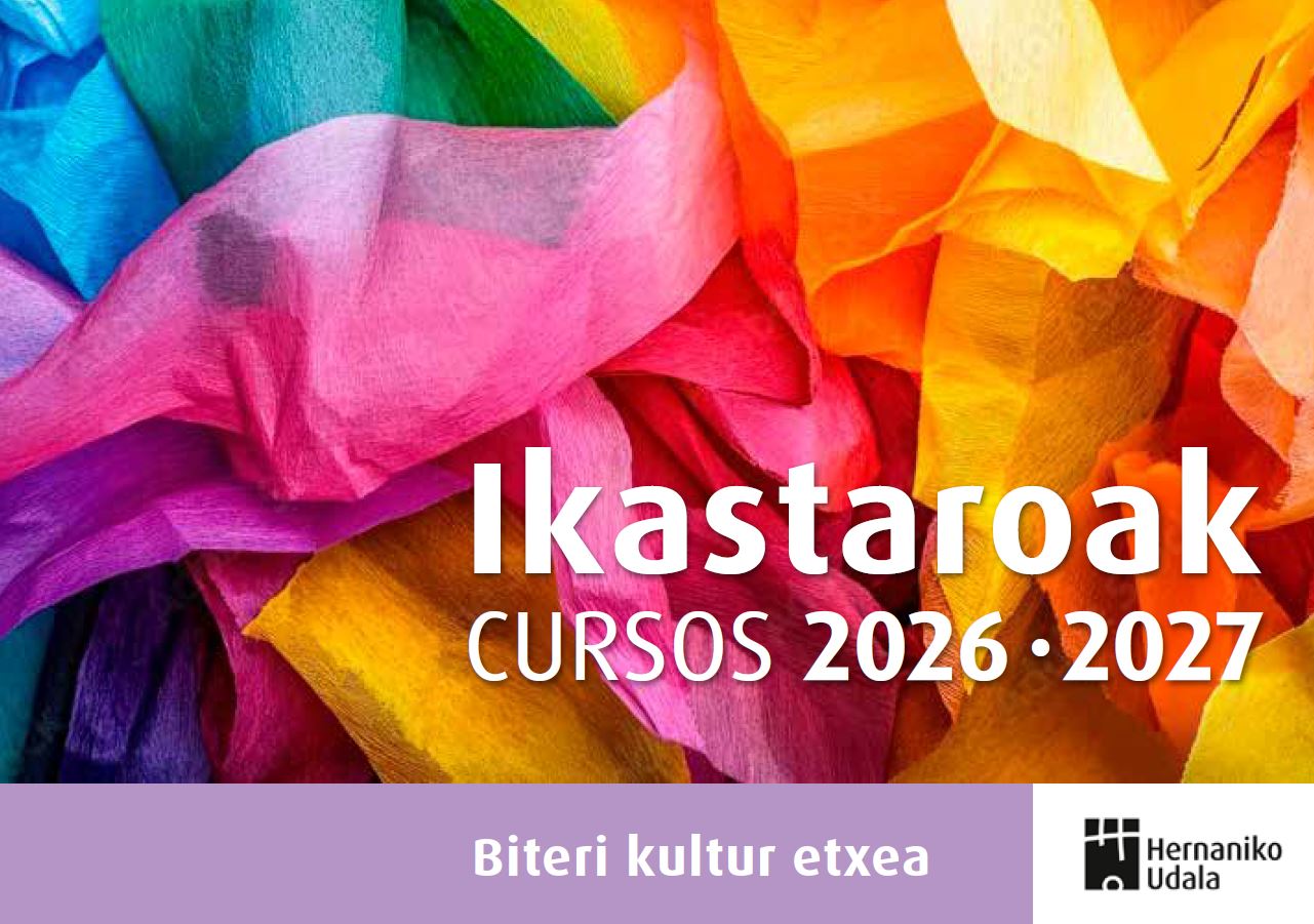 Cursos 2025-2026. Personas adultas
