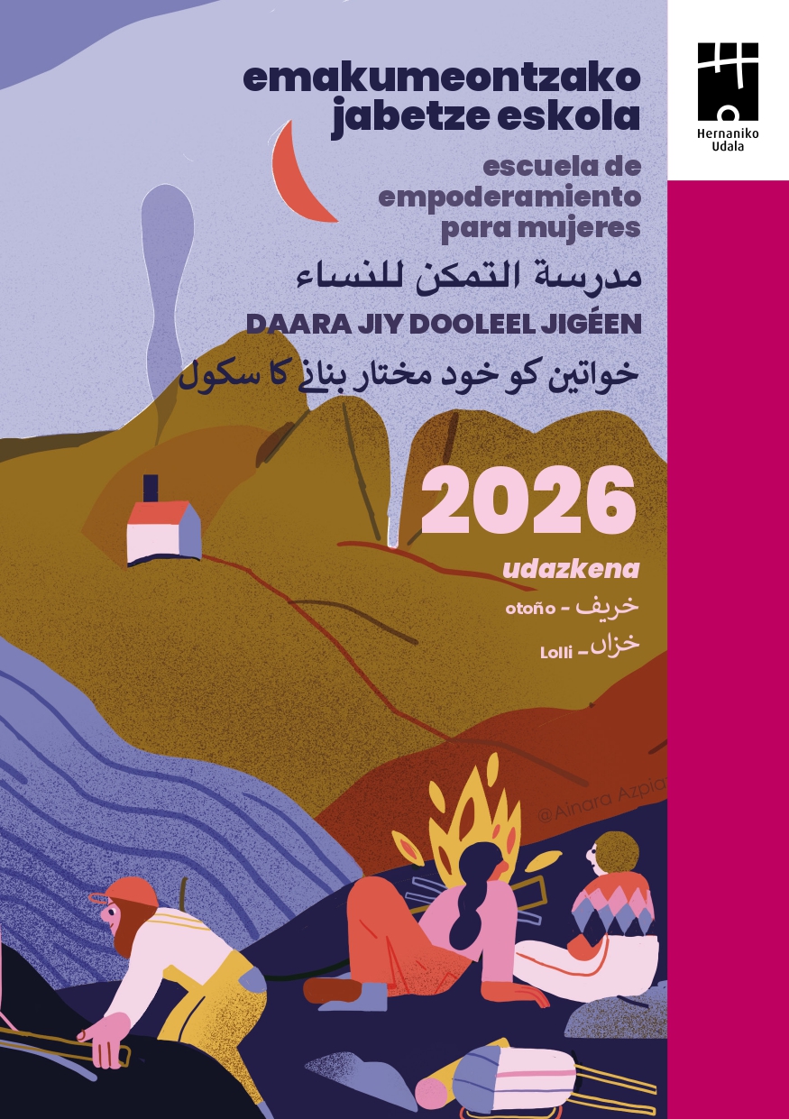 Emakumeentzako Jabetze Eskola