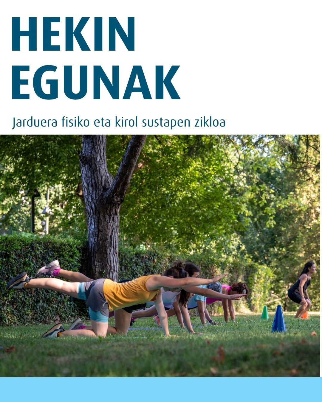 Hekin egunak