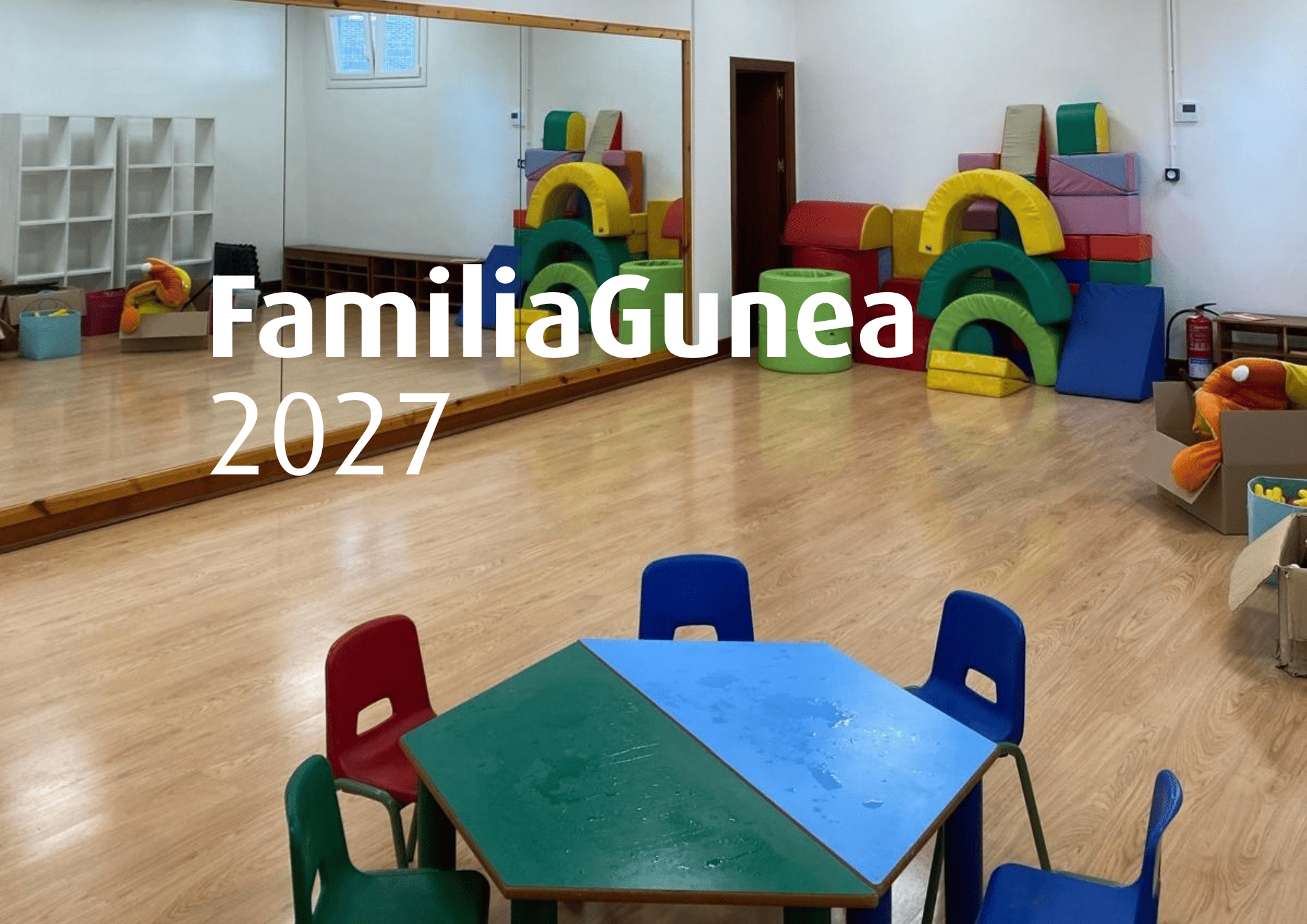 FamiliaGunea 2027